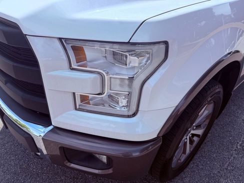 Used 2016 Ford F150 King Ranch w/ Equipment Group 601A Luxury AWD/4WD image 17