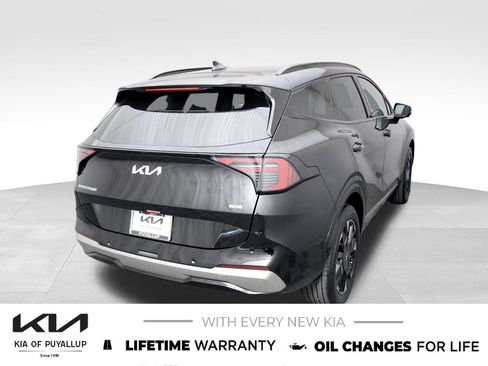 New 2027 Kia Sportage SX Prestige AWD/4WD image 5