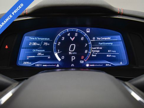 Used 2023 Chevrolet Corvette Z06 image 14