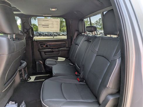 New 2026 RAM 3500 Limited AWD/4WD image 13