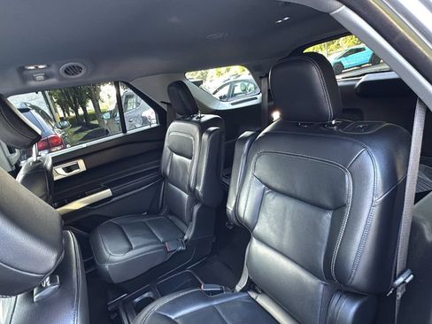 Used 2021 Ford Explorer Limited AWD/4WD image 25