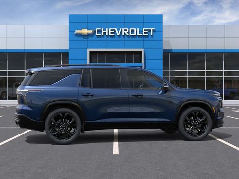 New 2027 Chevrolet Traverse RS AWD/4WD image 5