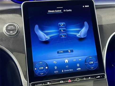 Certified 2025 Mercedes-Benz C 300 4MATIC Sedan image 15