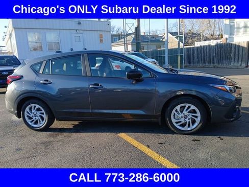 Certified 2025 Subaru Impreza 2.0i image 3