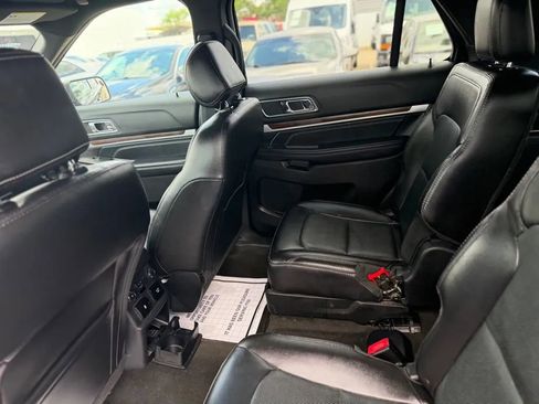 Used 2017 Ford Explorer Limited w/ Equipment Group 301A FWD image 6