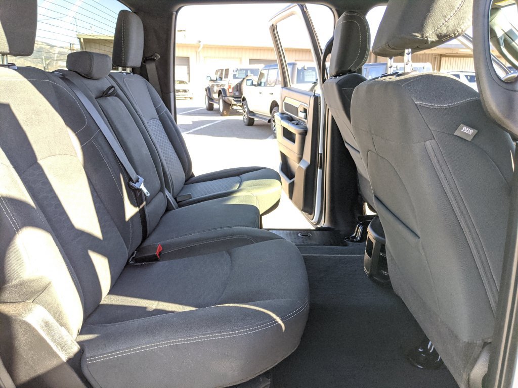 Used 2025 RAM 2500 Big Horn AWD/4WD image 18