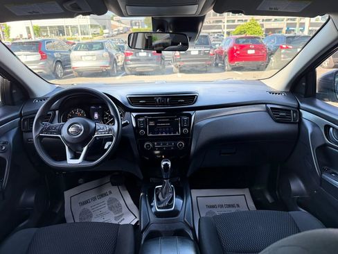 Used 2021 Nissan Rogue Sport S AWD/4WD image 11