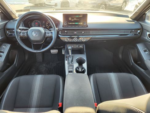 Certified 2023 Honda Civic Sport image 8