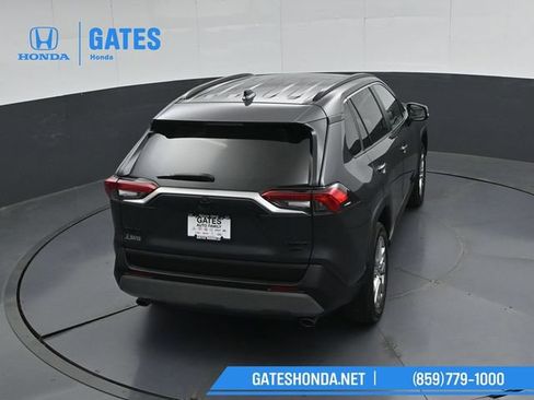 Used 2024 Toyota RAV4 Limited w/ Advanced Technology Package AWD/4WD image 46