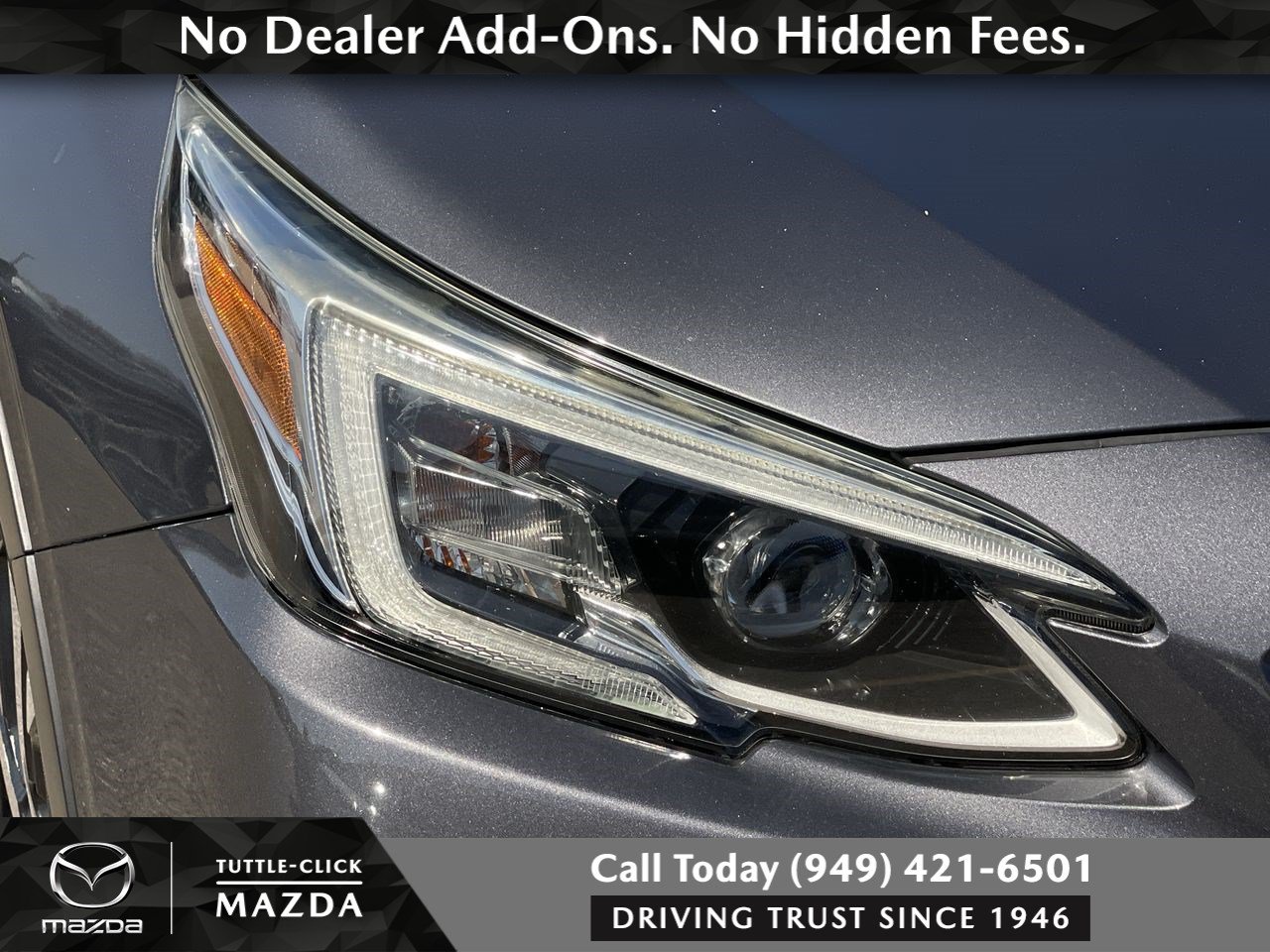 Used 2020 Subaru Outback Limited w/ Tech Package 2 AWD/4WD image 16