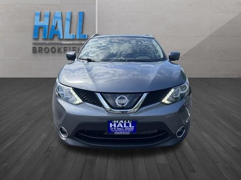 Used 2019 Nissan Rogue Sport SV w/ Technology Package AWD/4WD image 8