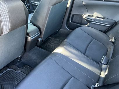 Used 2019 Honda Civic LX