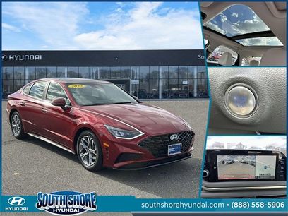 Certified 2023 Hyundai Sonata SEL w/ Convenience Package