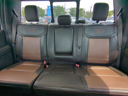 Used 2023 Ford F150 King Ranch w/ Equipment Group 601A High AWD/4WD image 20