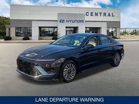 Certified 2024 Hyundai Sonata Limited image 3