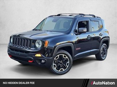 Used 2017 Jeep Renegade Trailhawk