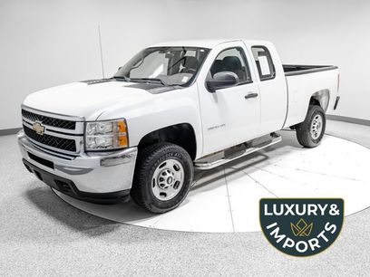 Used 2013 Chevrolet Silverado 2500 W/T