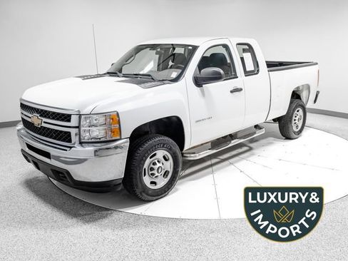 Used 2013 Chevrolet Silverado 2500 W/T RWD image 1