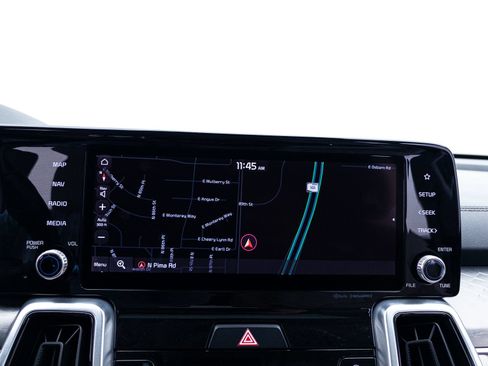 Used 2021 Kia Sorento SX FWD image 9