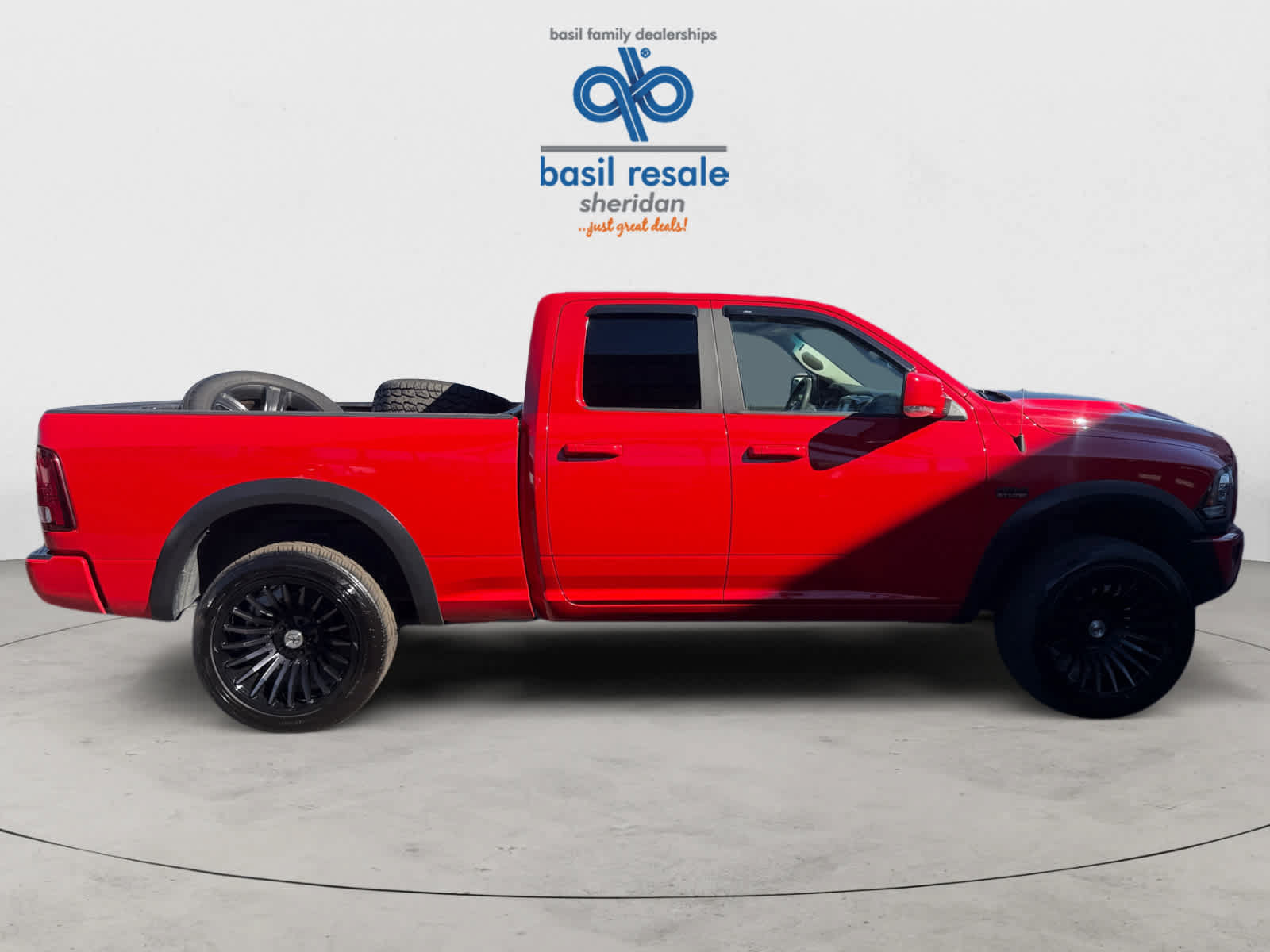Used 2019 RAM 1500 Warlock AWD/4WD image 9