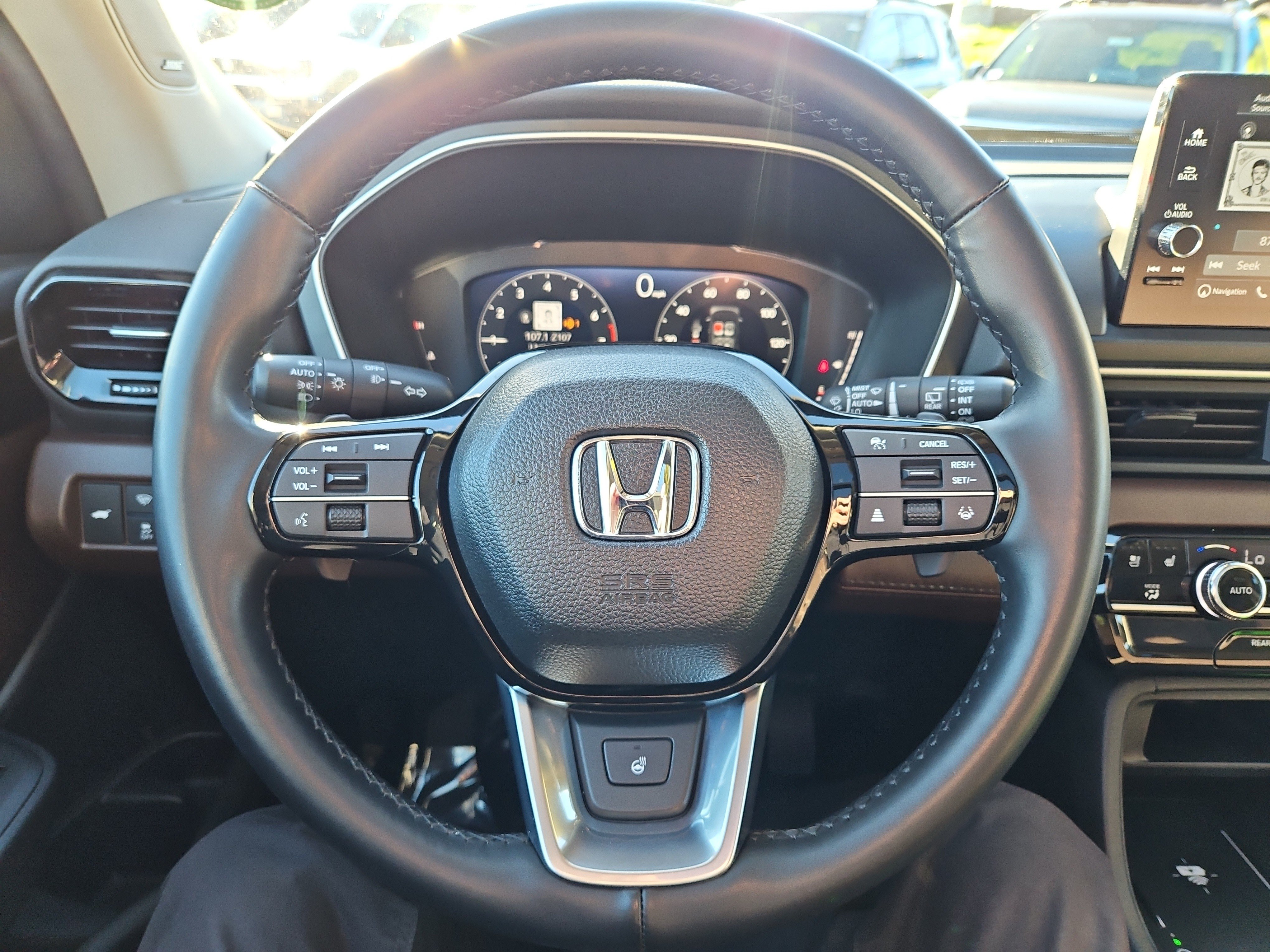 Certified 2025 Honda Pilot Elite image 19