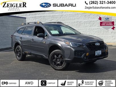 Certified 2024 Subaru Outback Wilderness