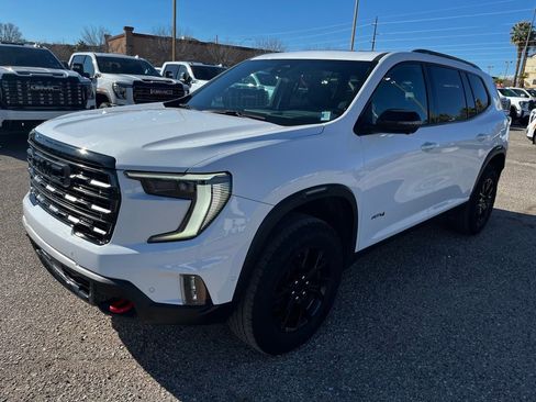 Used 2024 GMC Acadia AT4 w/ Super Cruise Package image 1