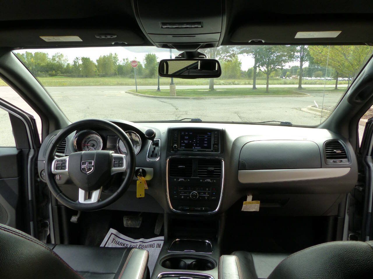 Used 2019 Dodge Grand Caravan GT FWD image 49