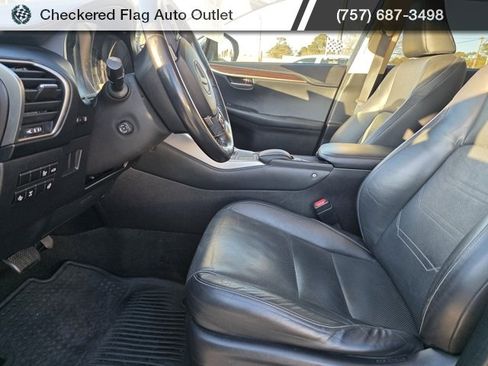 Used 2015 Lexus NX 200t AWD image 18