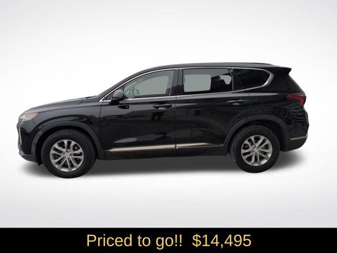 Used 2019 Hyundai Santa Fe SEL AWD/4WD image 3