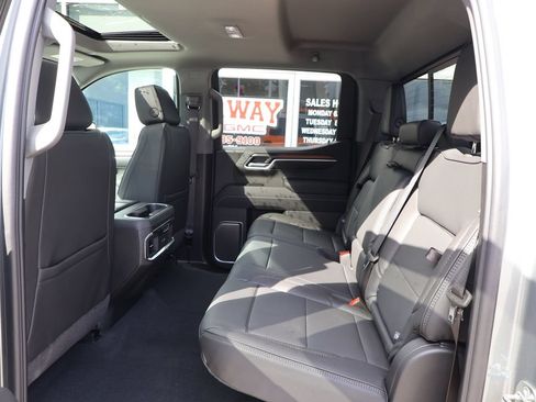New 2026 GMC Sierra 1500 Denali AWD/4WD image 28