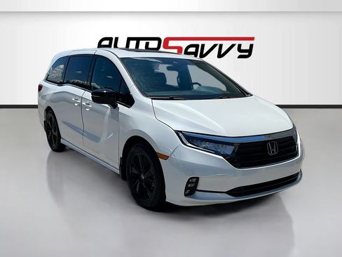 Used 2023 Honda Odyssey Sport image 21
