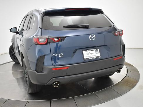 Certified 2026 MAZDA CX-50 AWD 2.5 S w/ Weather Package image 9