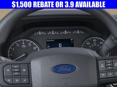 New 2026 Ford F150 XL w/ Equipment Group 103A High image 13