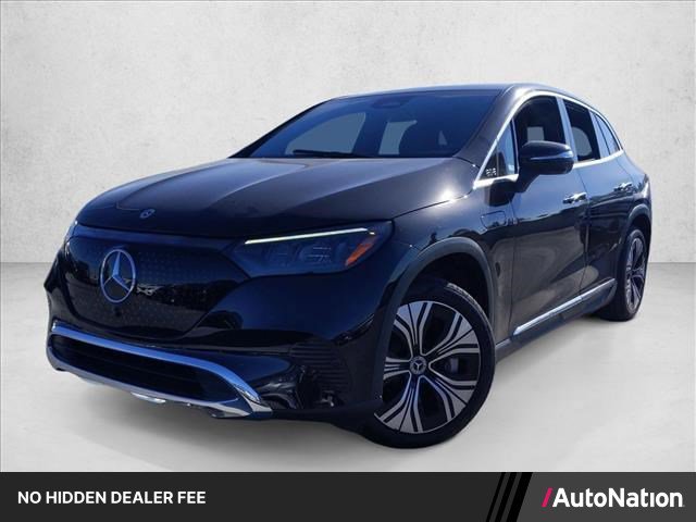 Certified 2023 Mercedes-Benz EQE 350+ 4MATIC SUV image 1