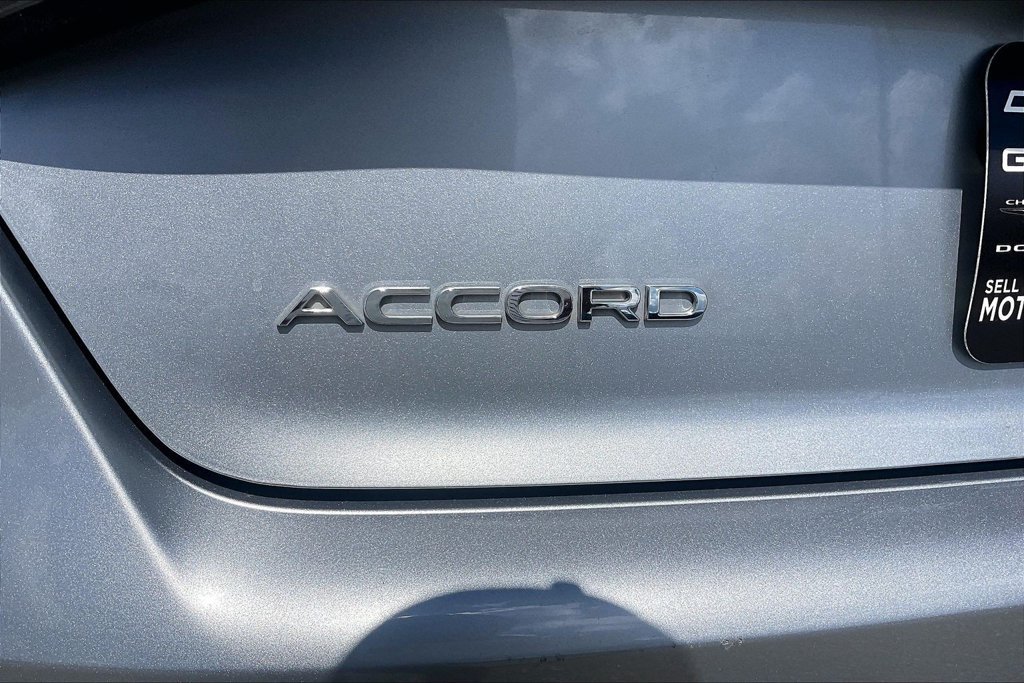 Used 2024 Honda Accord EX image 27