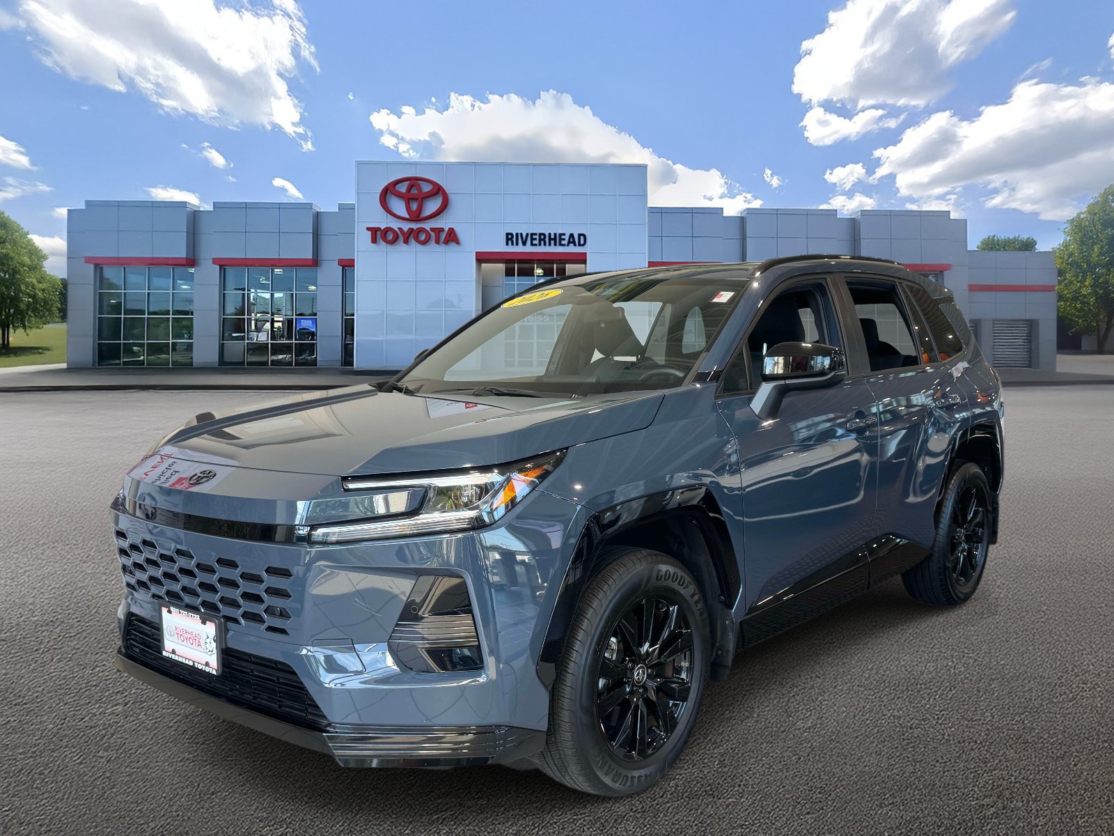 Used 2026 Toyota RAV4 SE w/ Convenience Package AWD/4WD image 1