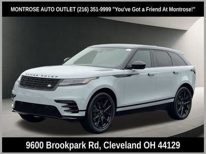 New 2026 Land Rover Range Rover Velar Dynamic SE