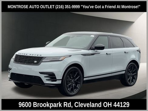 New 2026 Land Rover Range Rover Velar Dynamic SE AWD/4WD image 1