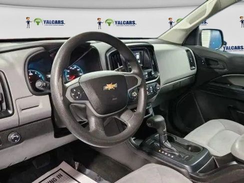 Used 2016 Chevrolet Colorado W/T w/ WT Convenience Package image 9
