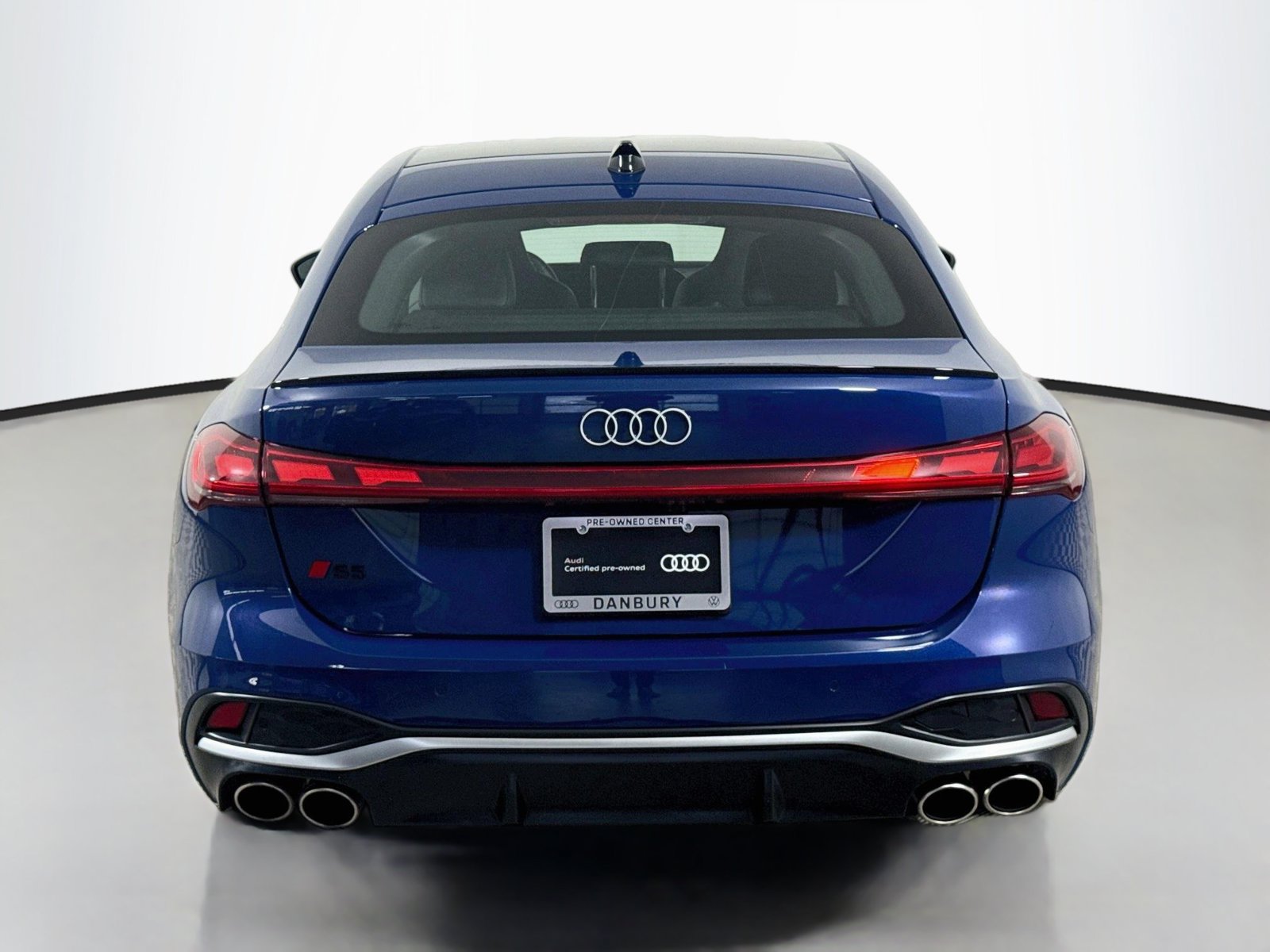 Certified 2025 Audi S5 Prestige AWD/4WD image 10