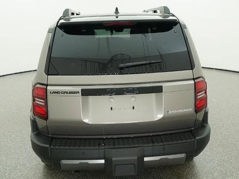 New 2026 Toyota Land Cruiser AWD/4WD image 7