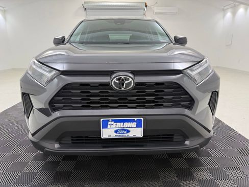 Used 2024 Toyota RAV4 LE AWD/4WD image 2