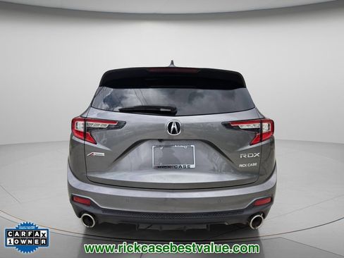 Used 2023 Acura RDX A-Spec FWD image 6