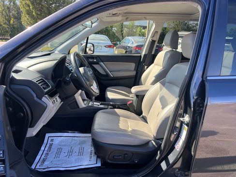 Used 2017 Subaru Forester 2.5i Limited image 10