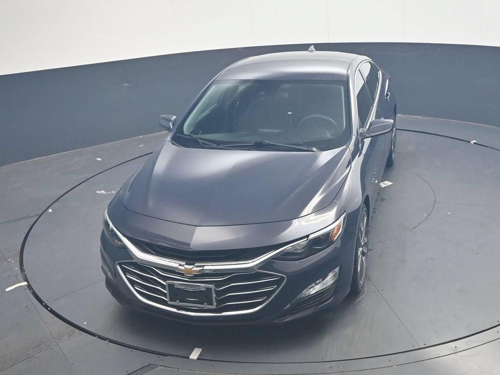 Used 2025 Chevrolet Malibu LT FWD image 23