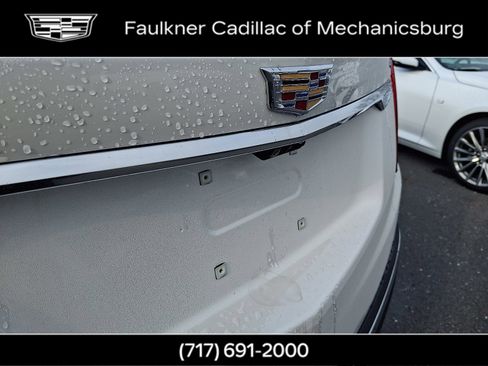 New 2026 Cadillac XT5 Premium Luxury w/ Driver Assist Package image 13