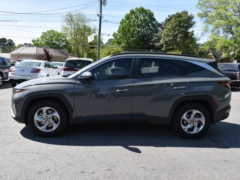 Used 2024 Hyundai Tucson SEL image 3