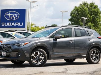 Certified 2024 Subaru Crosstrek 2.0i Premium