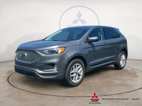 Used 2023 Ford Edge SEL w/ Convenience Package AWD/4WD image 7